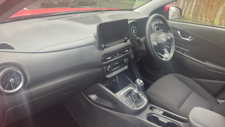 Hyundai Kona 1.0 TGDi 48V MHEV Premium 5dr Petrol Hatchback